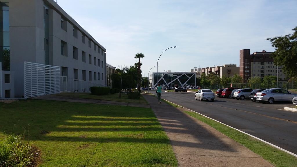 Villa Verde Suites Sudoeste Brasilia Exterior photo